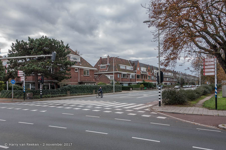 Wassenaarseweg - Benoordenhout -12