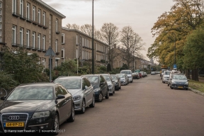 Wassenaarseweg - Benoordenhout -09