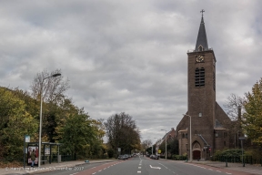 Wassenaarseweg - Neuhuyskade - Benoordenhout-1