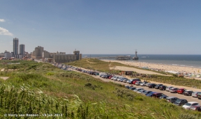 Zwarte Pad - strand en pier